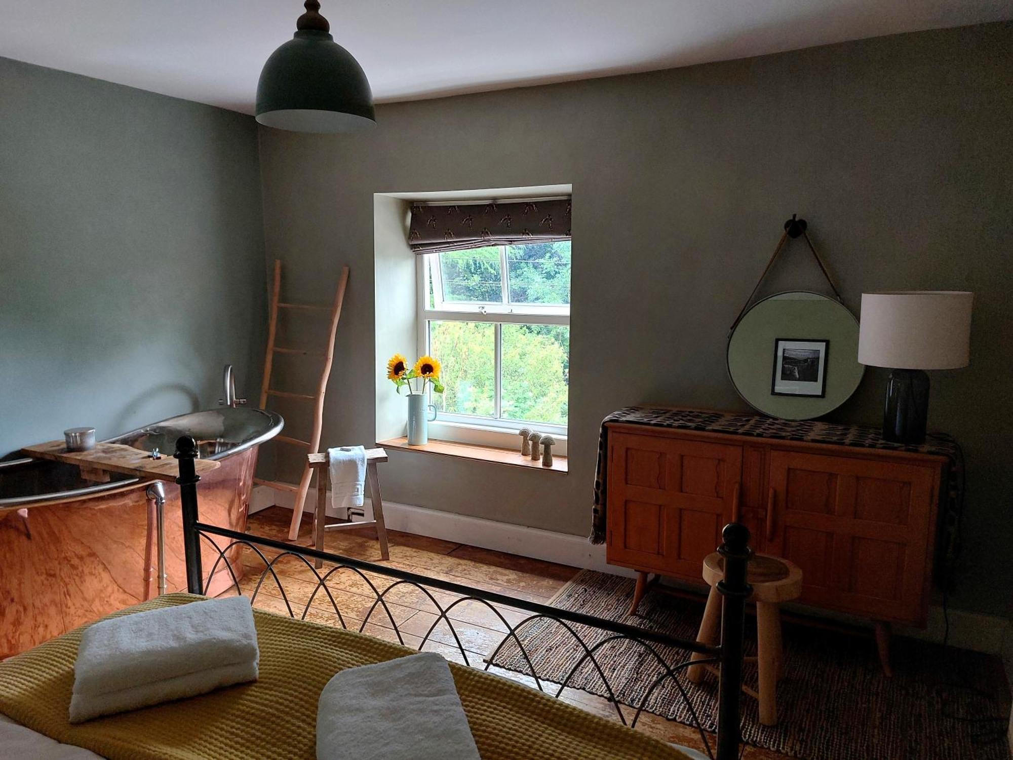 Sett Cottage, Hayfield Hayfield  Eksteriør billede